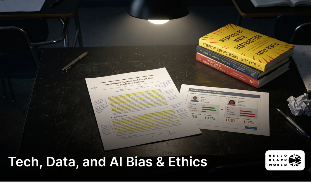 Tech, Data, and AI Bias & Ethics