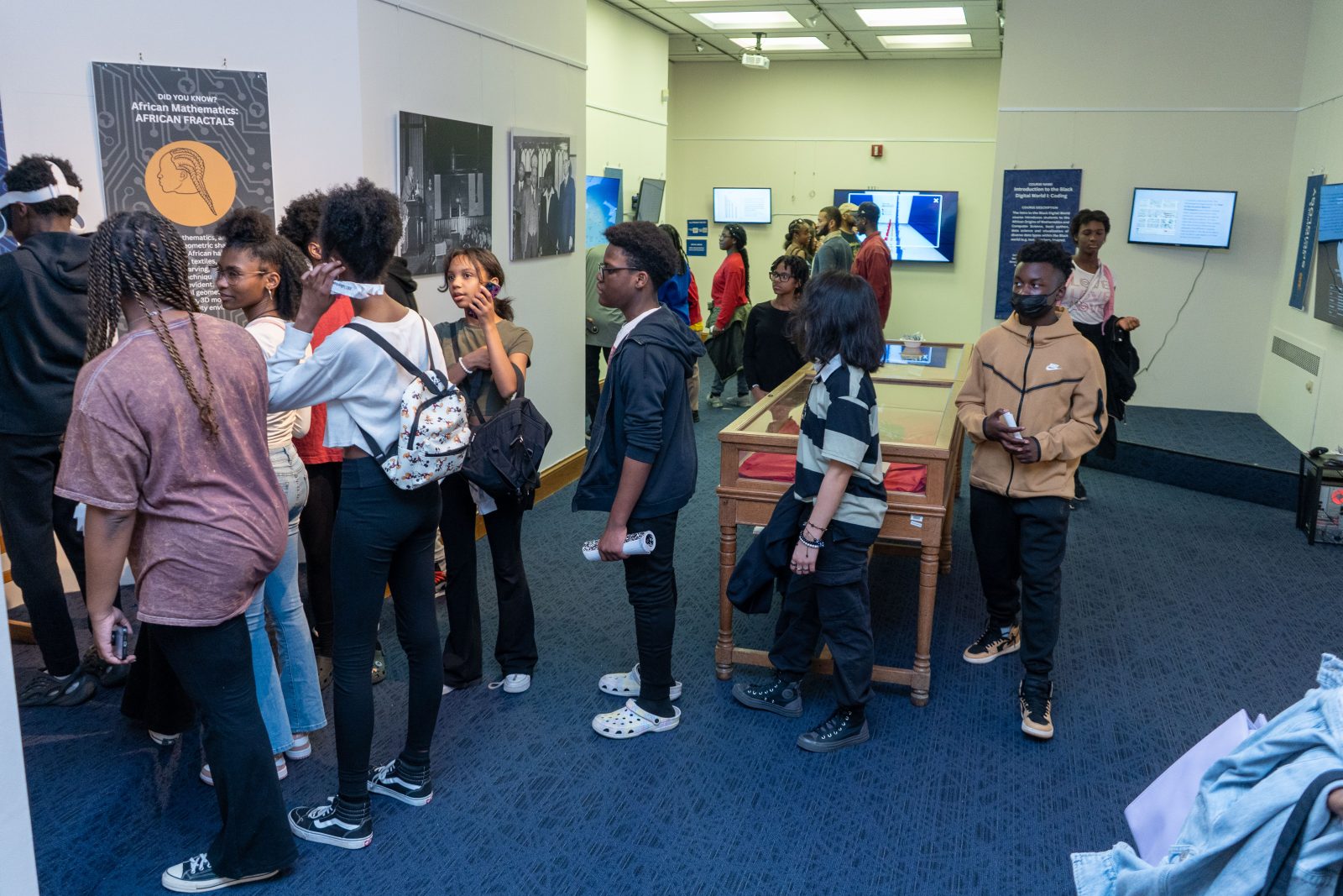 Hello Black World at Howard University