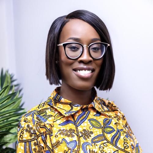 Dr. Amy Quarkume